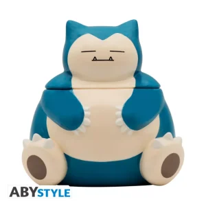 Tarro de Galletas Snorlax – Pokémon ABYstyle