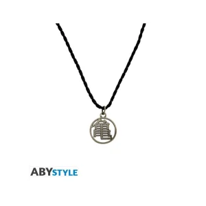 Collar Dragon Ball Símbolo Kame 3D – ABYstyle