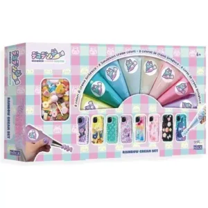 Rainbow Cream Set – Set de decoración decoden 3D