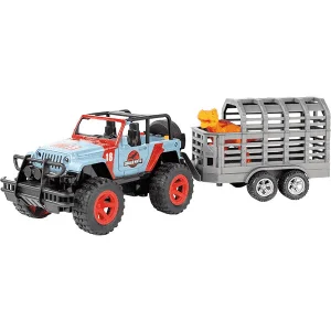 4x4 Expedición Dino Motor Planet