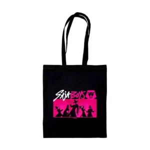 Bolsa Shopping Saja Boys – K-Pop Demon Hunters