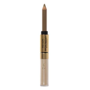 Lápiz y Gel Para Cejas Revlon Dark Blonde